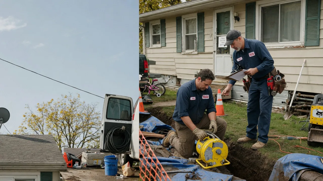 Emergency Plumber in Galesburg, KS near me